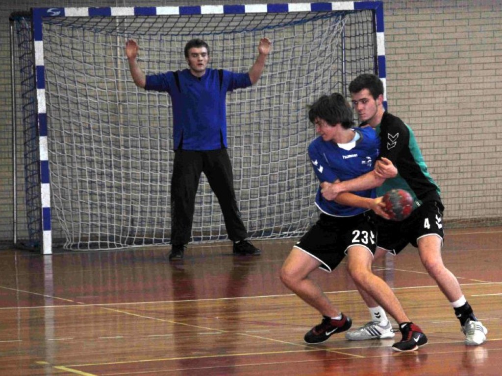 Sportowy weekend w obiektywie 15-16.12.2012 r.