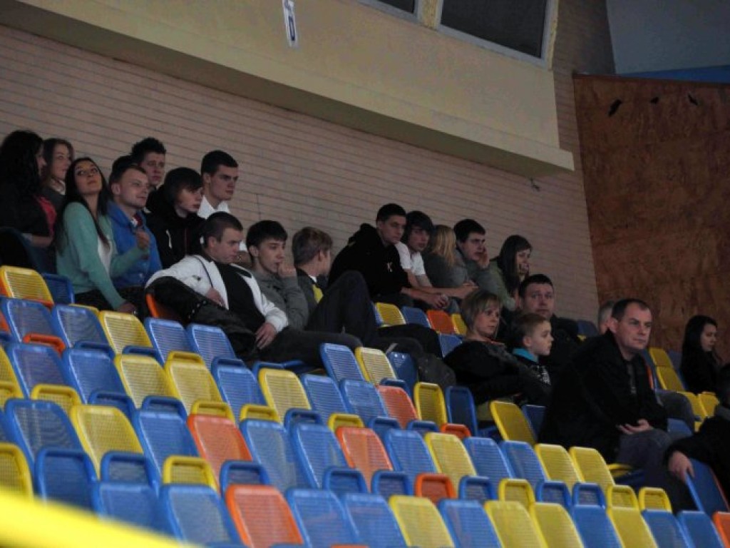 Sportowy weekend w obiektywie 15-16.12.2012 r.