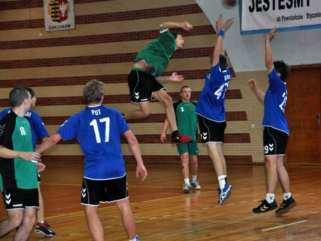 Sportowy weekend w obiektywie 15-16.12.2012 r.
