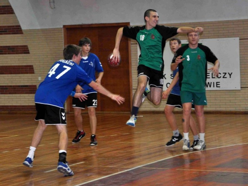 Sportowy weekend w obiektywie 15-16.12.2012 r.