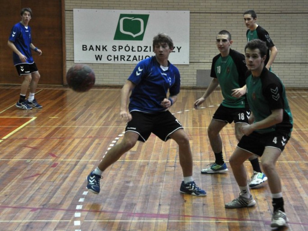 Sportowy weekend w obiektywie 15-16.12.2012 r.