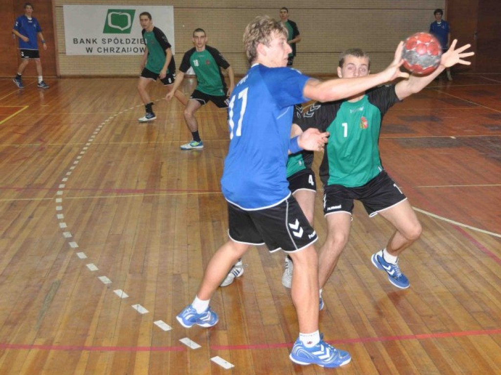Sportowy weekend w obiektywie 15-16.12.2012 r.