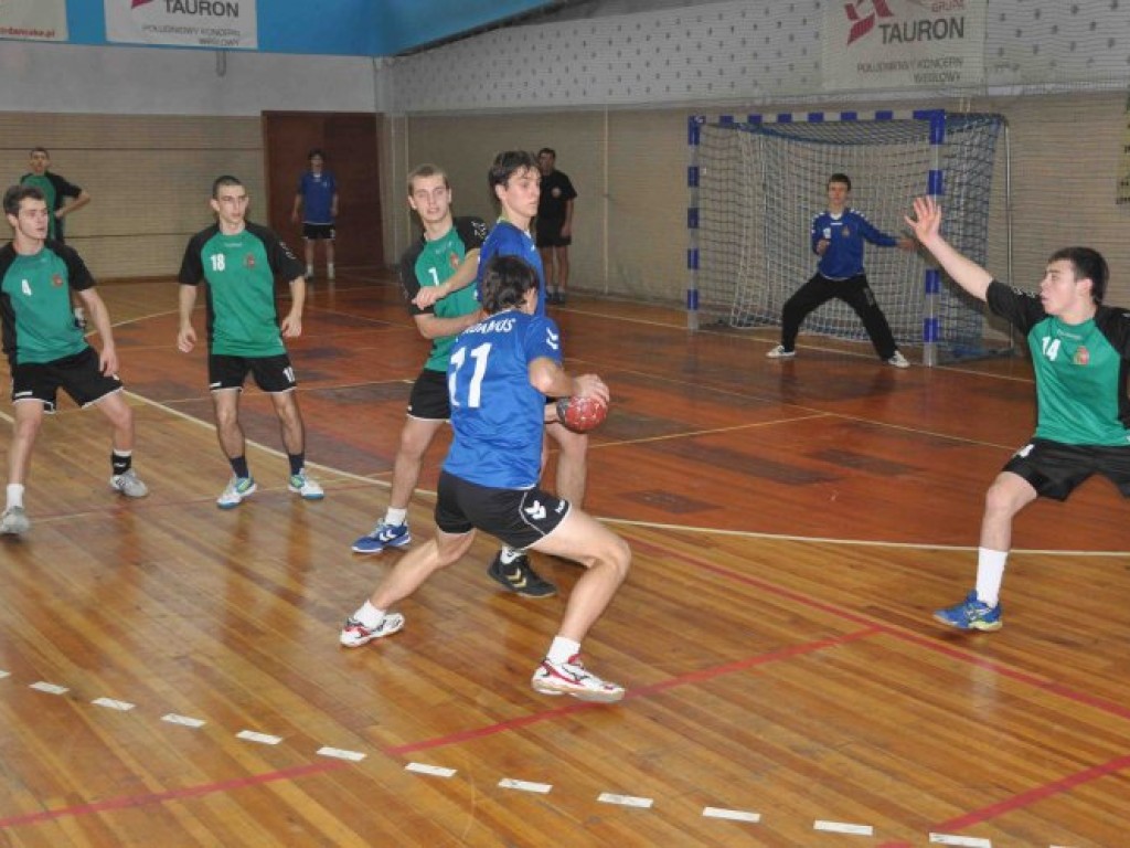 Sportowy weekend w obiektywie 15-16.12.2012 r.