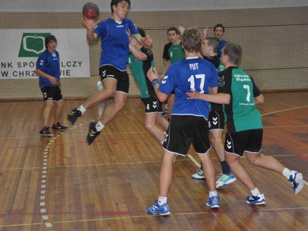 Sportowy weekend w obiektywie 15-16.12.2012 r.