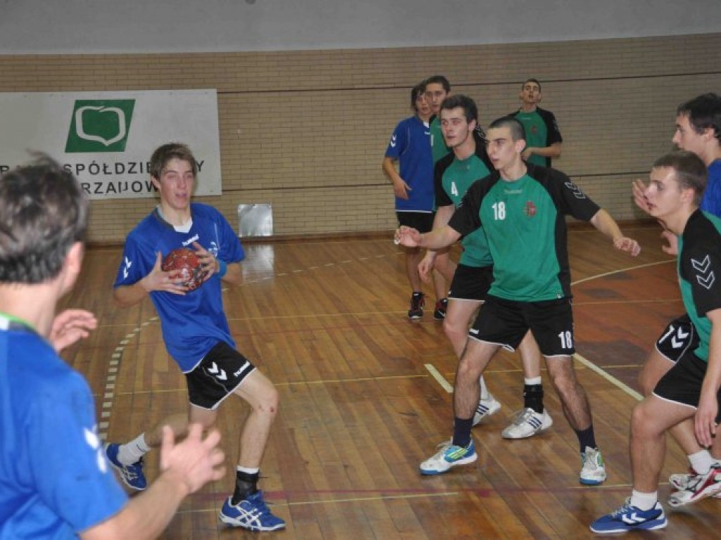 Sportowy weekend w obiektywie 15-16.12.2012 r.
