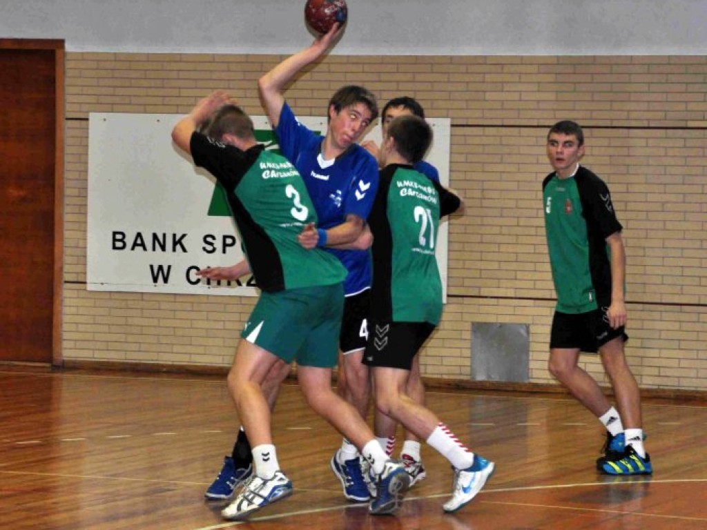 Sportowy weekend w obiektywie 15-16.12.2012 r.