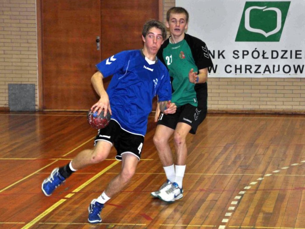 Sportowy weekend w obiektywie 15-16.12.2012 r.
