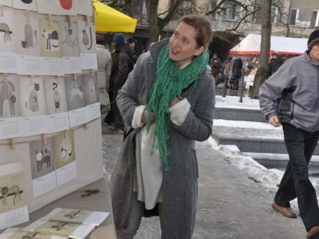 Kiermasz tradycji i rękodzieła w Krzeszowicach 16.12. 2012