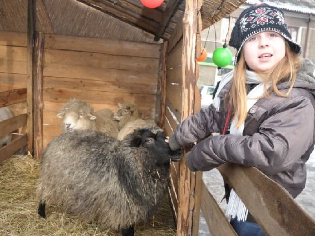 Kiermasz tradycji i rękodzieła w Krzeszowicach 16.12. 2012