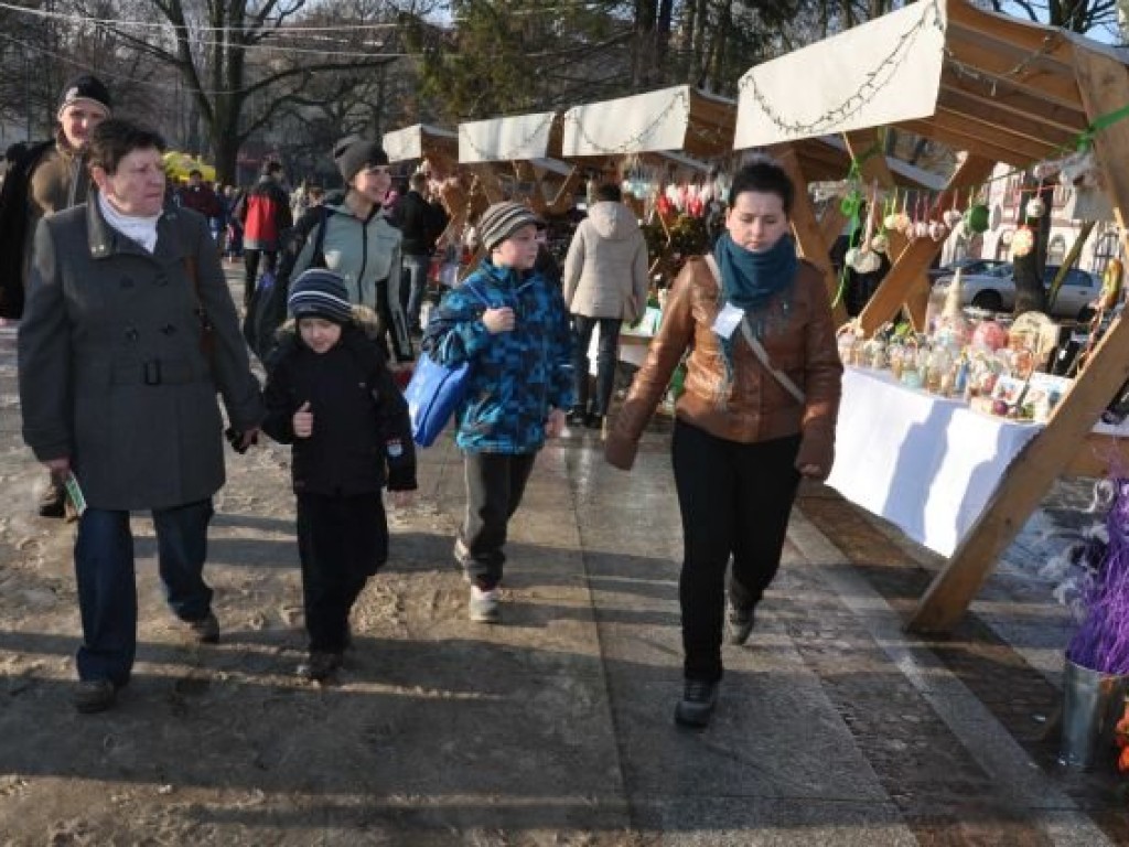 Kiermasz tradycji i rękodzieła w Krzeszowicach 16.12. 2012