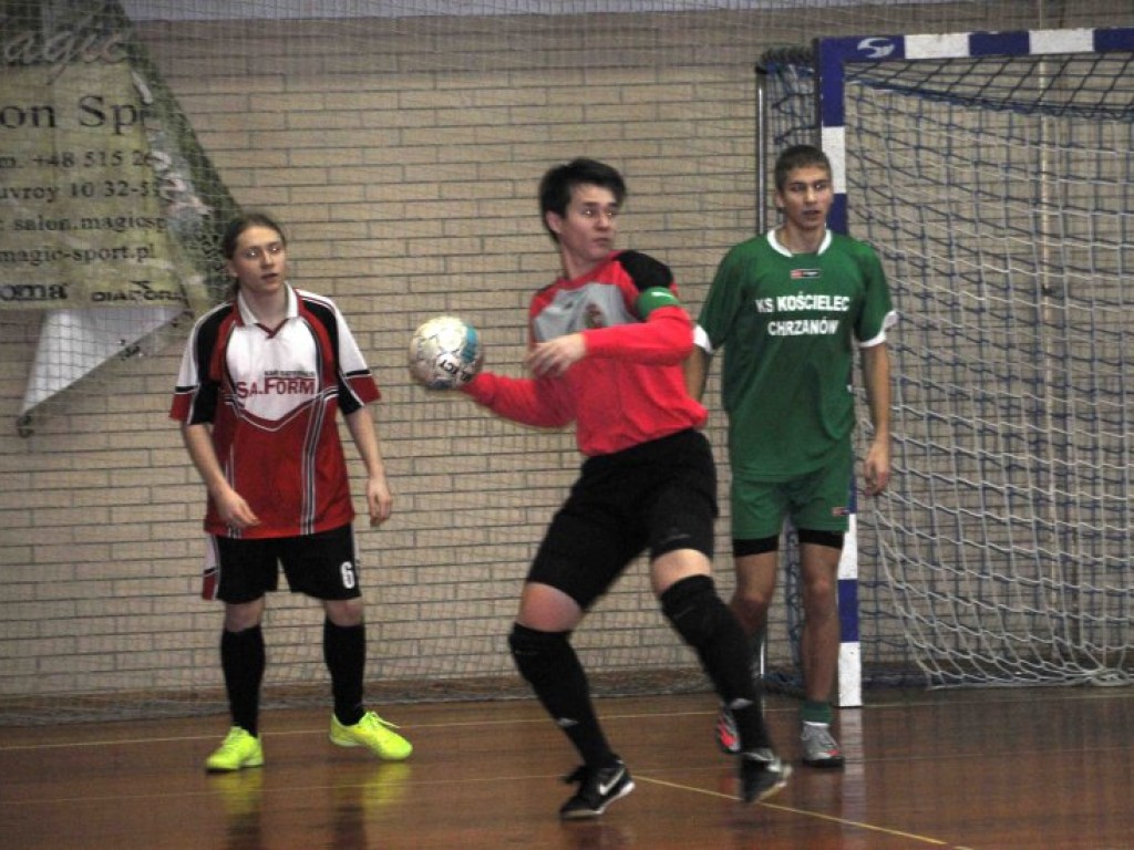 Sportowy weekend w obiektywie 28-29.12.2012 r.