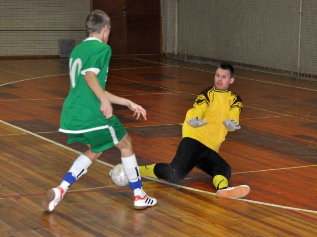 Sportowy weekend w obiektywie 28-29.12.2012 r.
