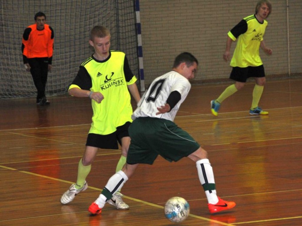 Sportowy weekend w obiektywie 28-29.12.2012 r.