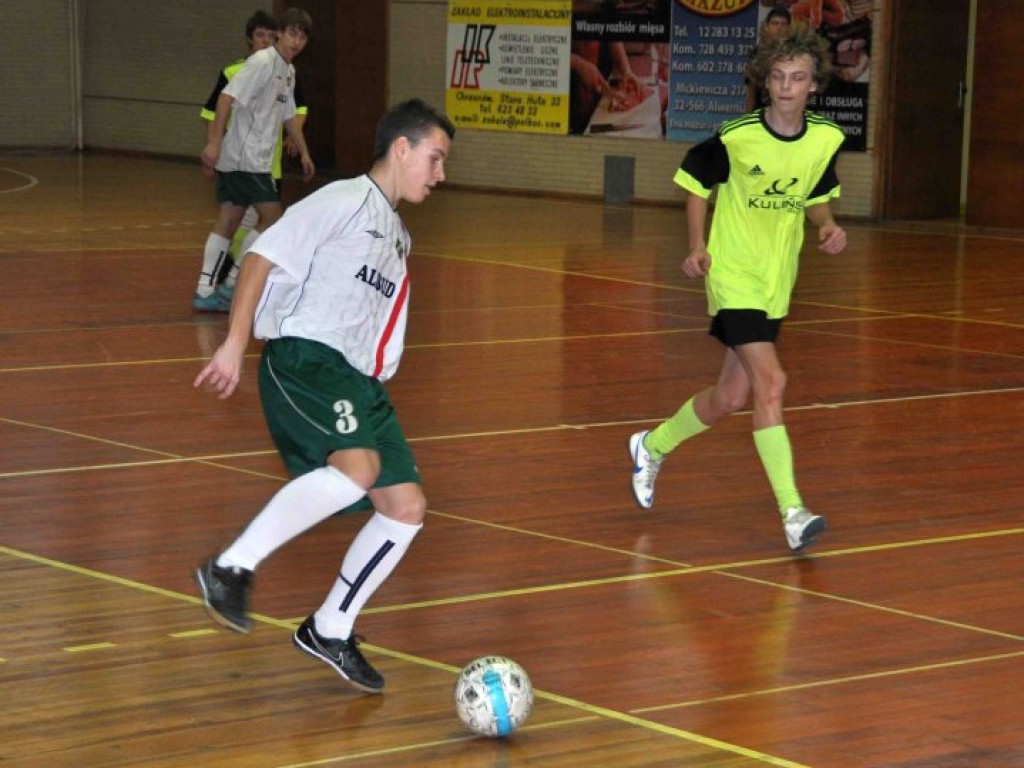 Sportowy weekend w obiektywie 28-29.12.2012 r.