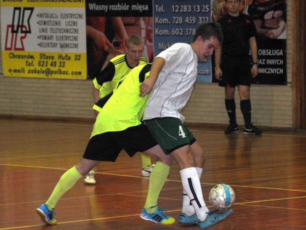 Sportowy weekend w obiektywie 28-29.12.2012 r.