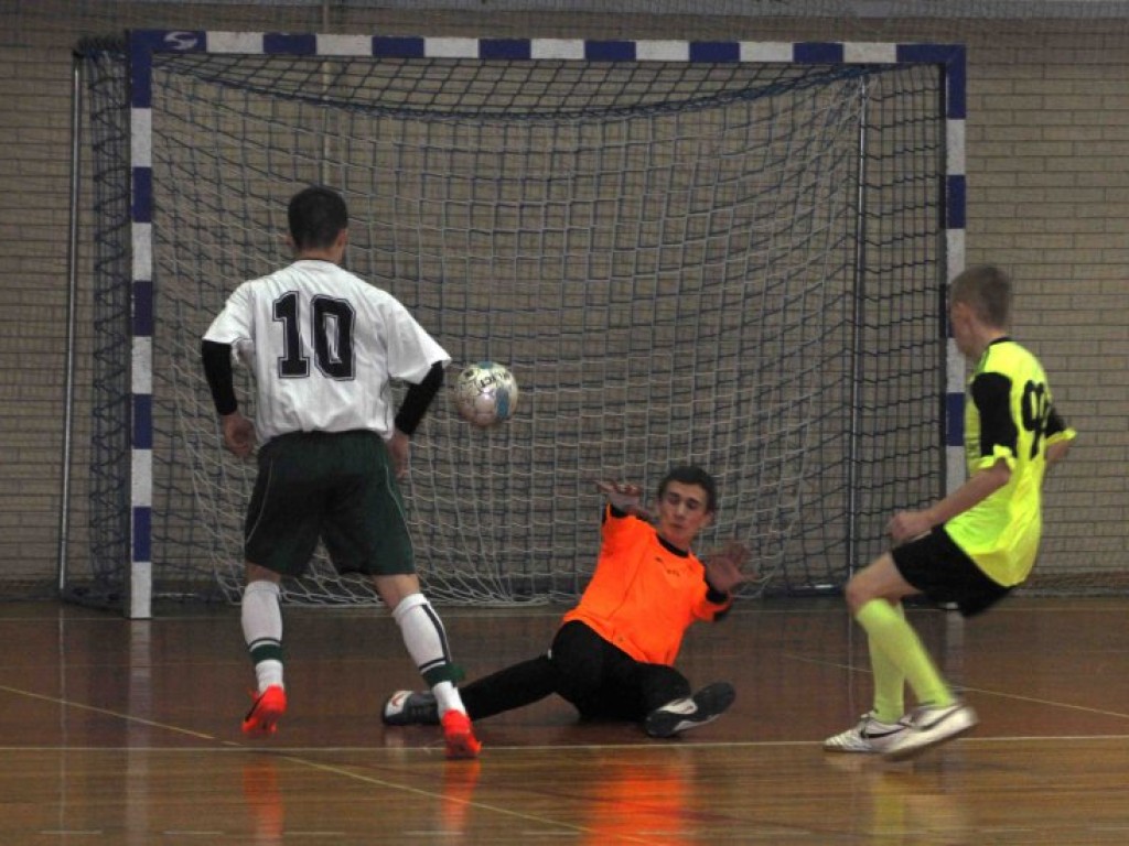 Sportowy weekend w obiektywie 28-29.12.2012 r.