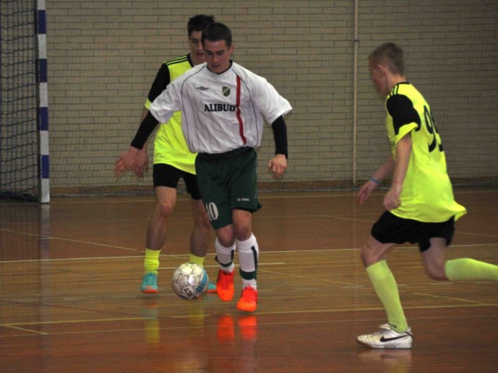 Sportowy weekend w obiektywie 28-29.12.2012 r.