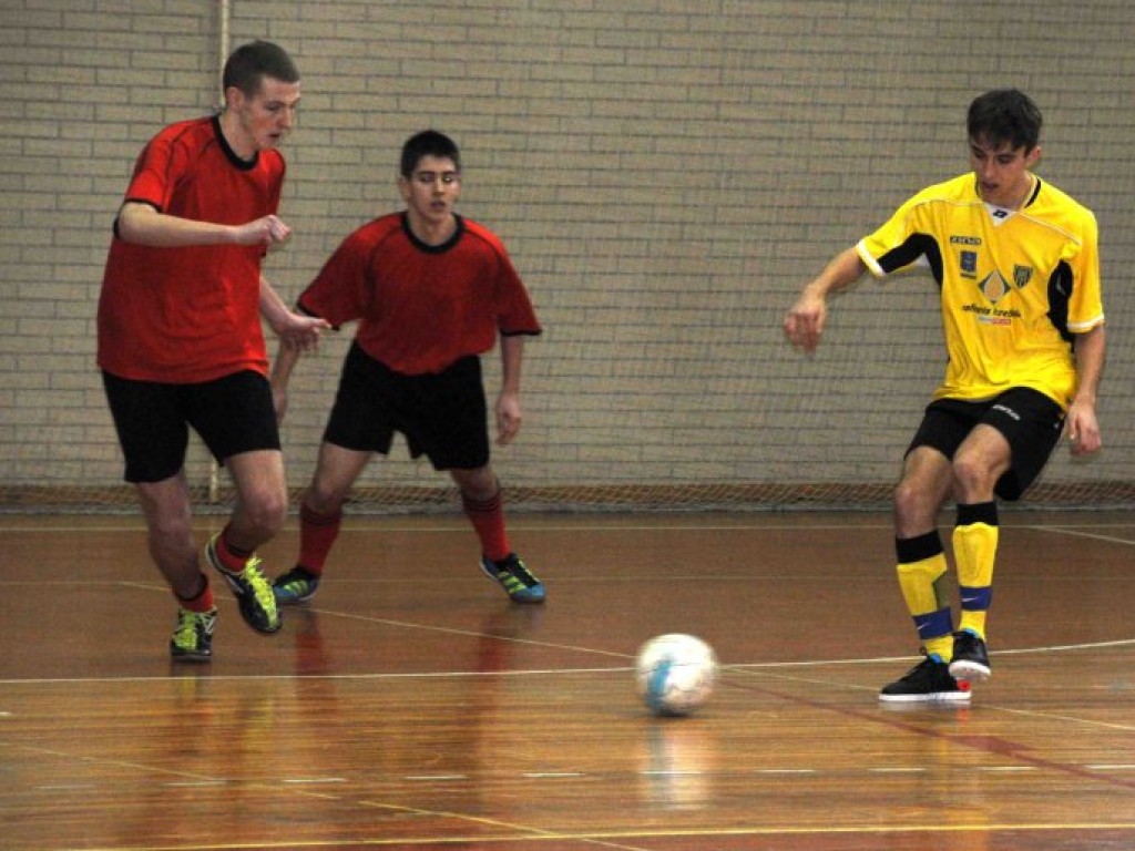 Sportowy weekend w obiektywie 28-29.12.2012 r.