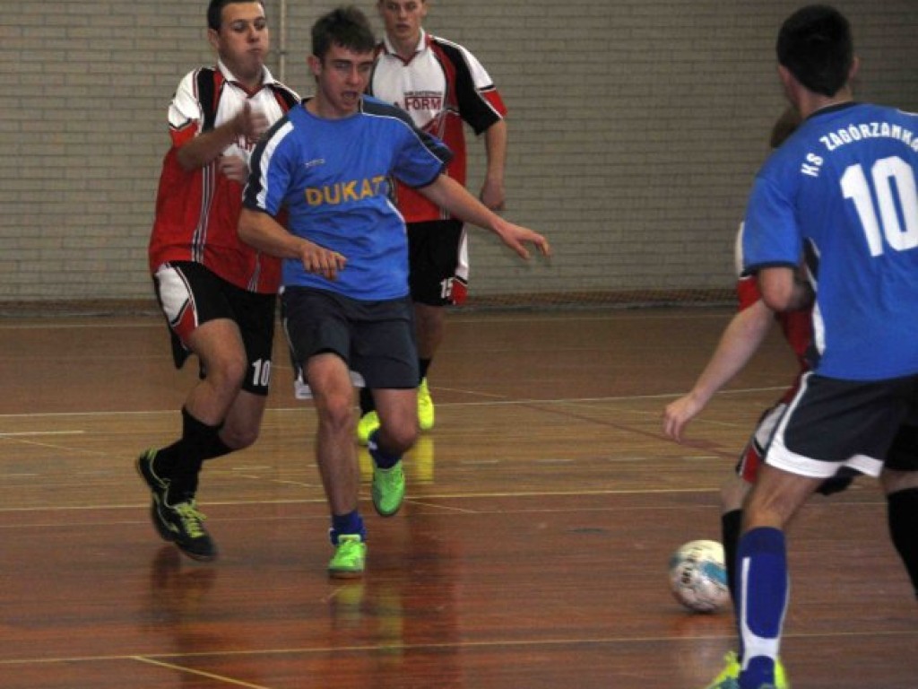 Sportowy weekend w obiektywie 28-29.12.2012 r.