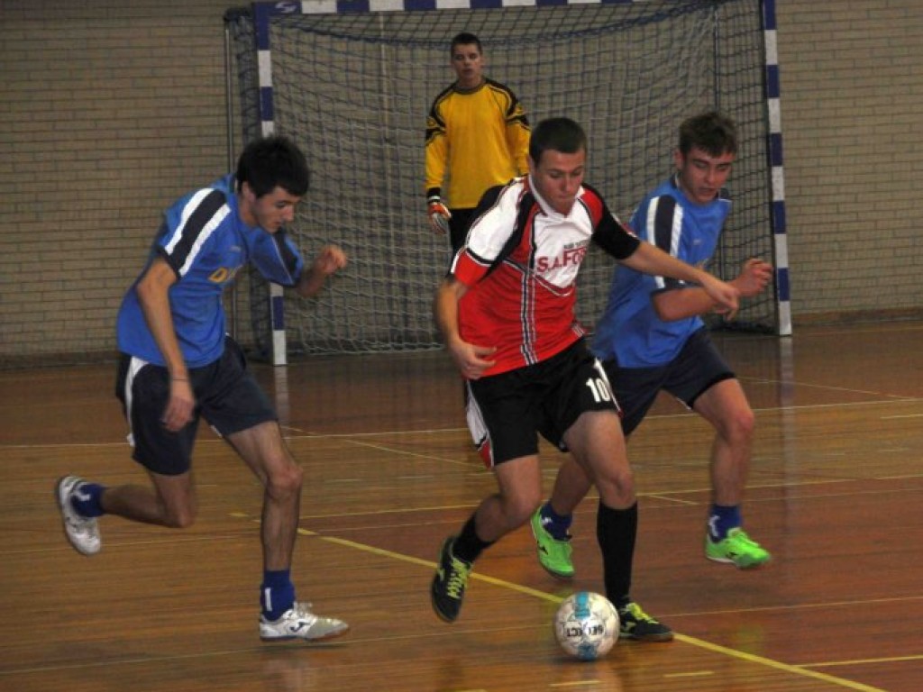 Sportowy weekend w obiektywie 28-29.12.2012 r.