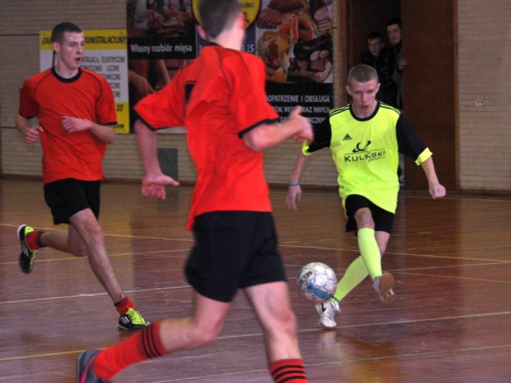 Sportowy weekend w obiektywie 28-29.12.2012 r.