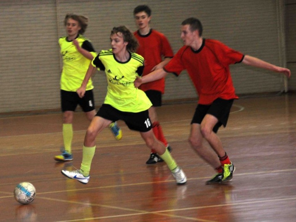 Sportowy weekend w obiektywie 28-29.12.2012 r.