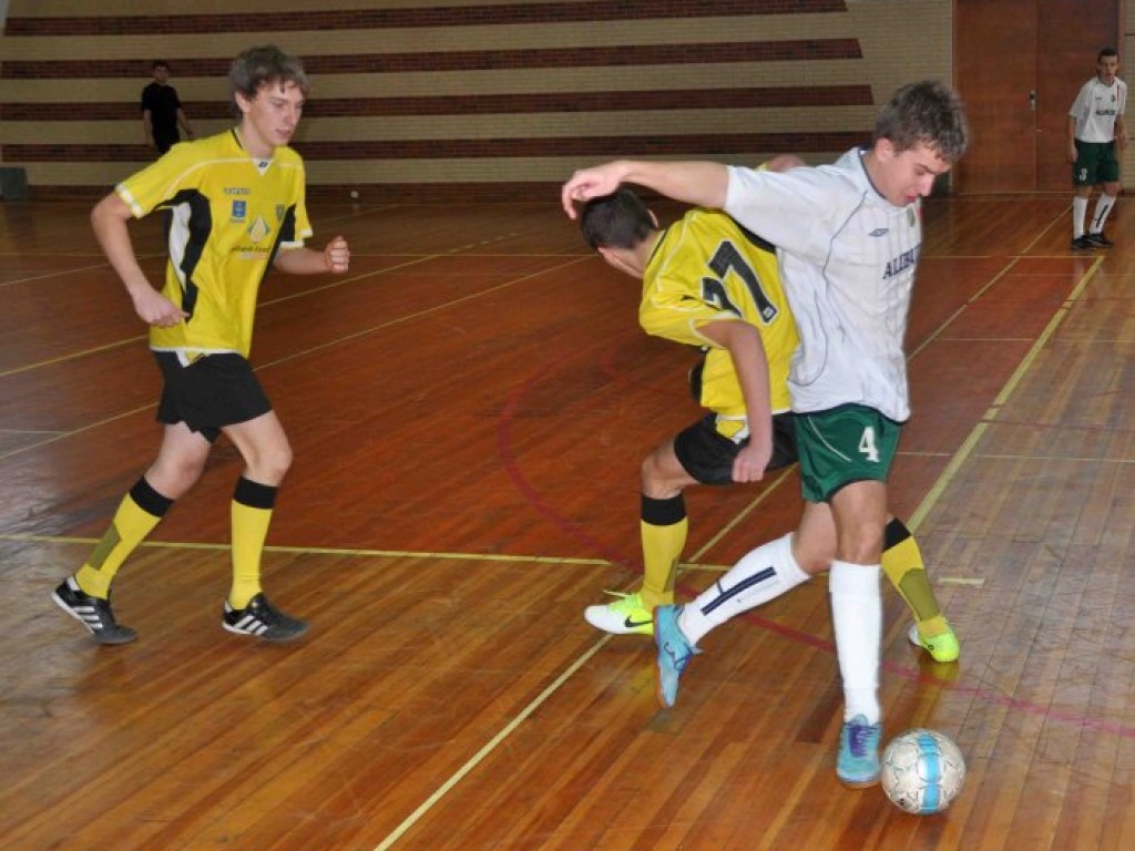 Sportowy weekend w obiektywie 28-29.12.2012 r.