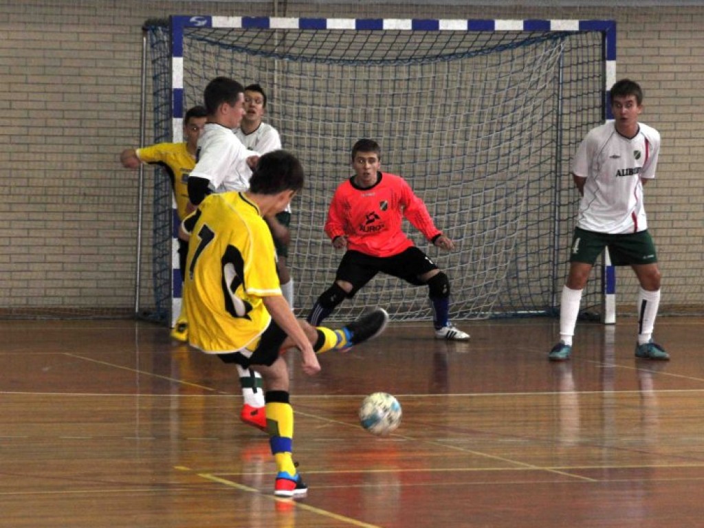 Sportowy weekend w obiektywie 28-29.12.2012 r.