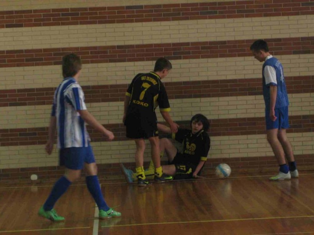 Sportowy weekend w obiektywie 28-29.12.2012 r.