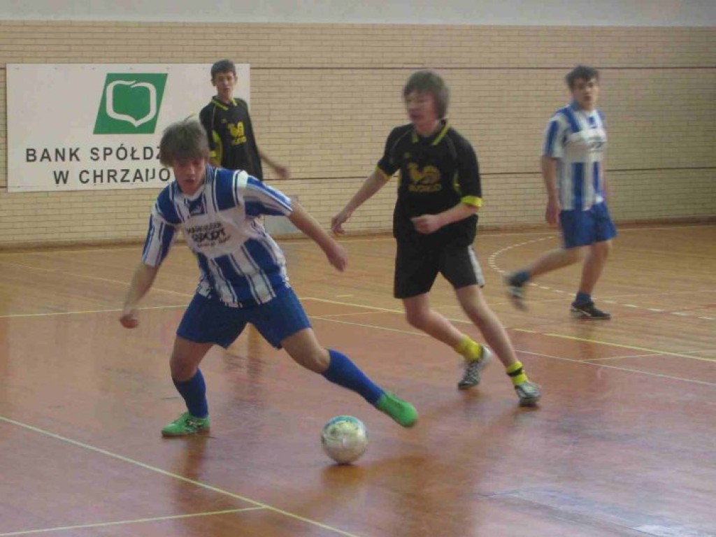 Sportowy weekend w obiektywie 28-29.12.2012 r.