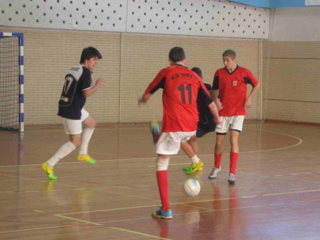 Sportowy weekend w obiektywie 28-29.12.2012 r.