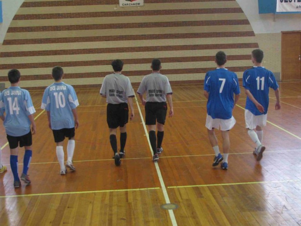 Sportowy weekend w obiektywie 28-29.12.2012 r.