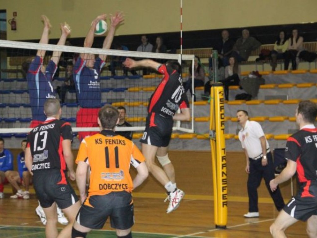 Sportowy weekend w obiektywie 05-06.01.2013 r.