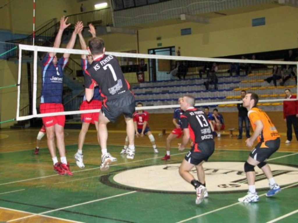Sportowy weekend w obiektywie 05-06.01.2013 r.