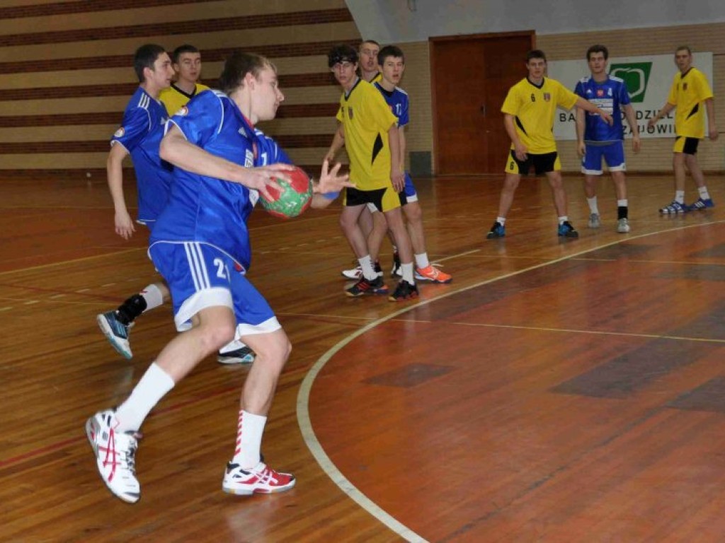 Sportowy weekend w obiektywie 05-06.01.2013 r.