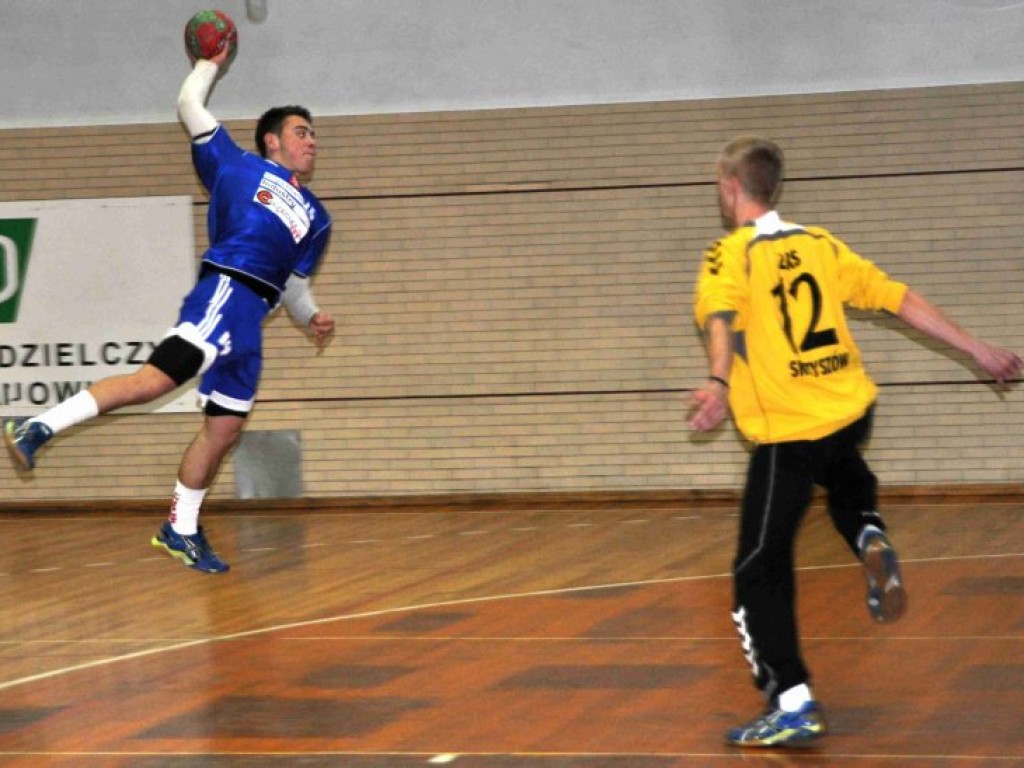 Sportowy weekend w obiektywie 05-06.01.2013 r.