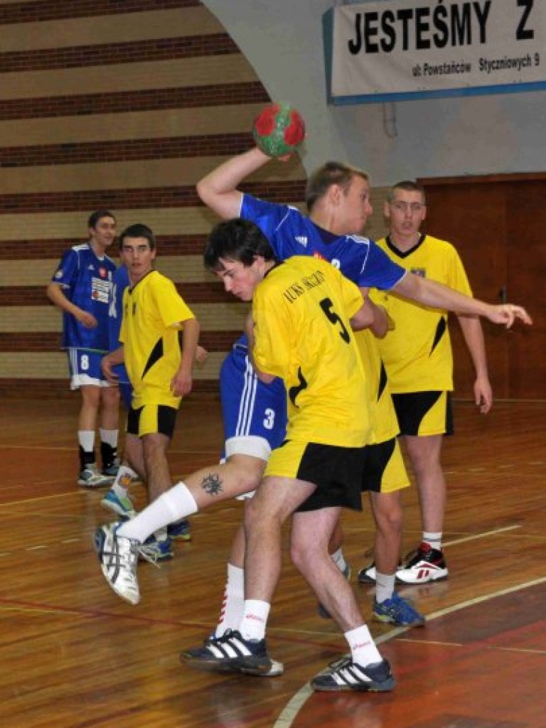 Sportowy weekend w obiektywie 05-06.01.2013 r.