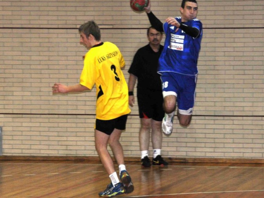 Sportowy weekend w obiektywie 05-06.01.2013 r.