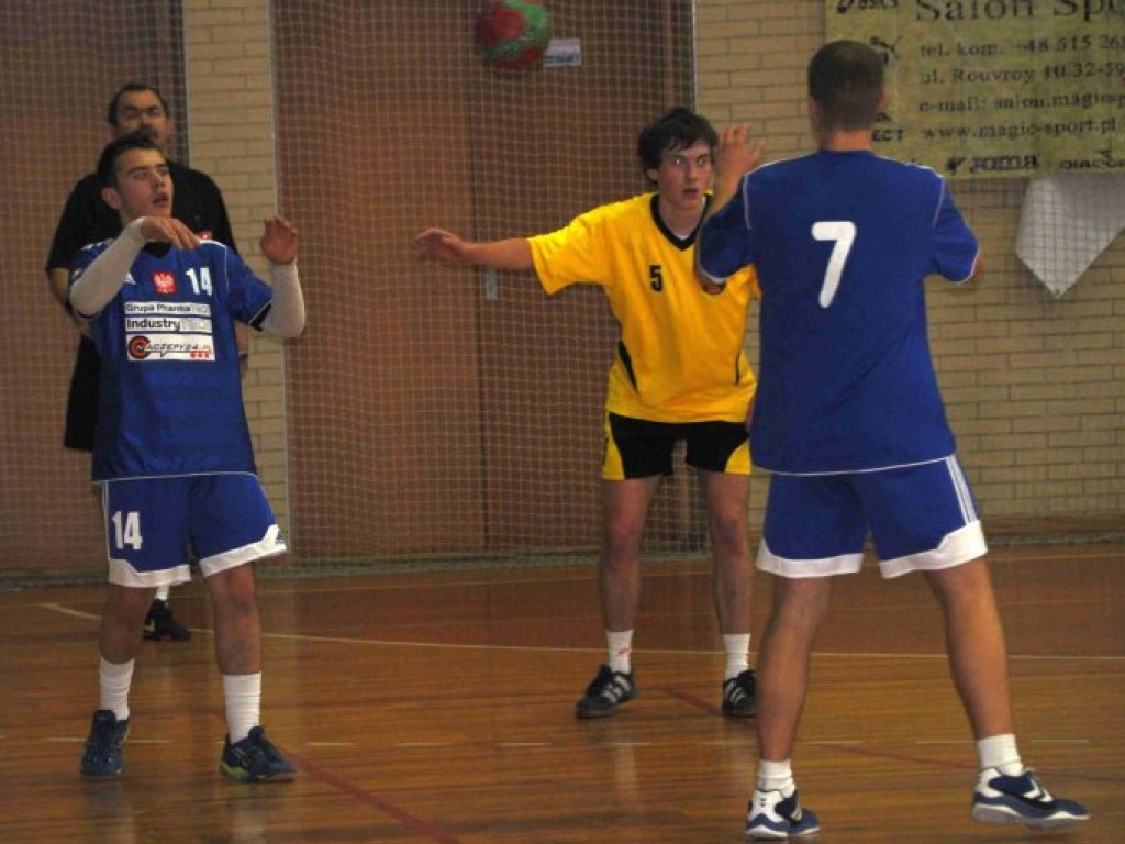 Sportowy weekend w obiektywie 05-06.01.2013 r.