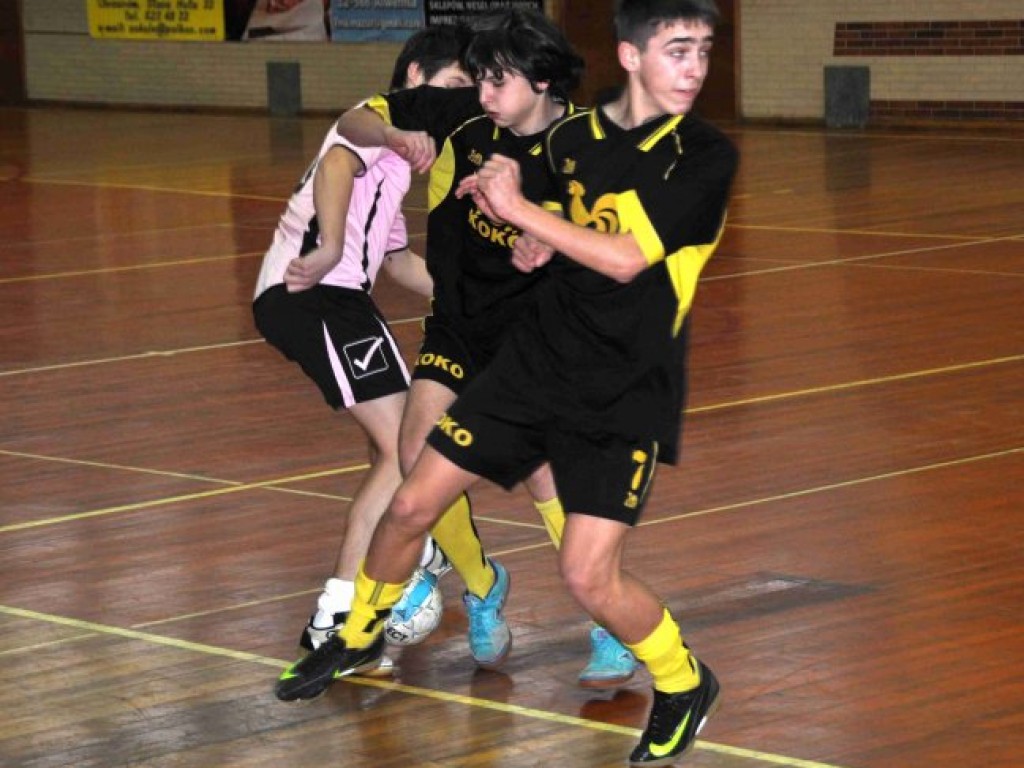 Sportowy weekend w obiektywie 05-06.01.2013 r.