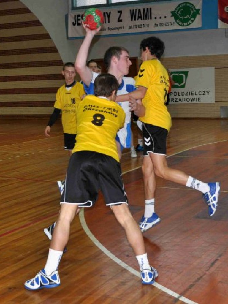 Sportowy weekend w obiektywie 11-13.01.2013 r.