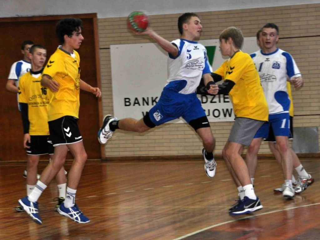 Sportowy weekend w obiektywie 11-13.01.2013 r.