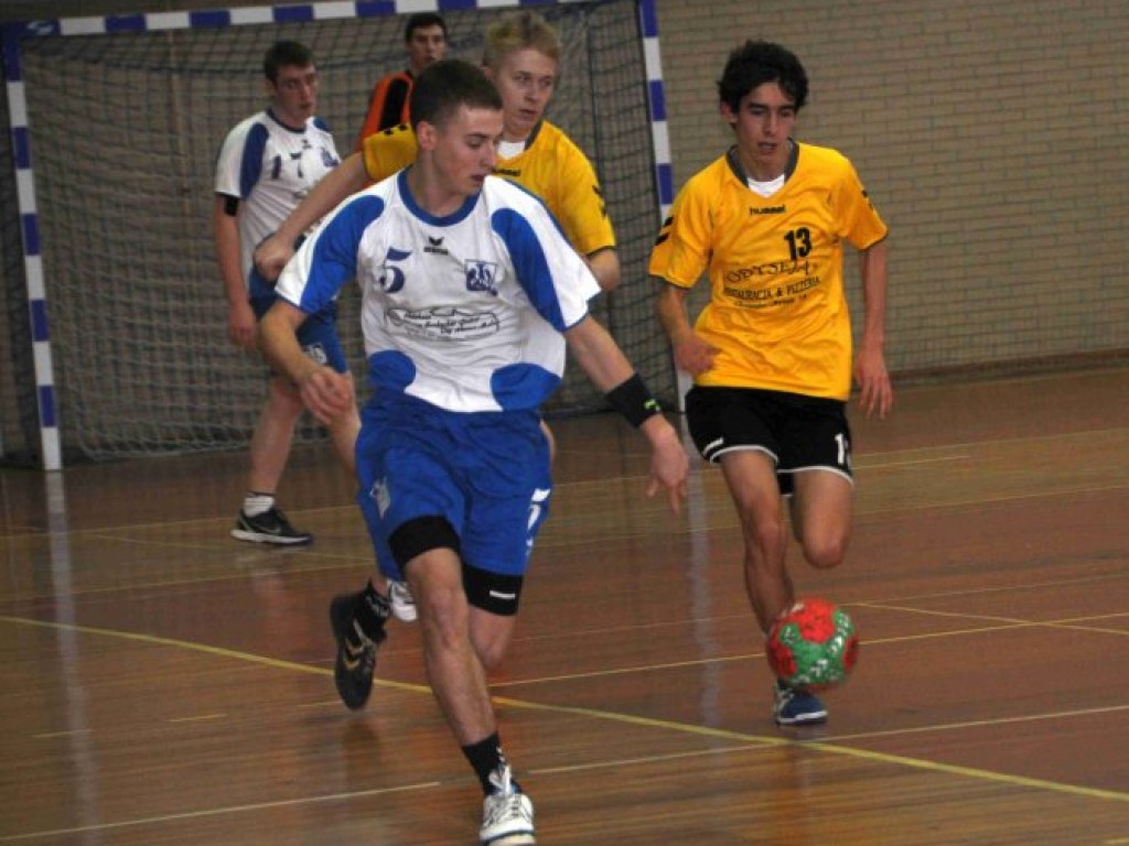Sportowy weekend w obiektywie 11-13.01.2013 r.