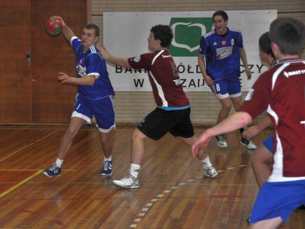 Sportowy weekend w obiektywie 11-13.01.2013 r.