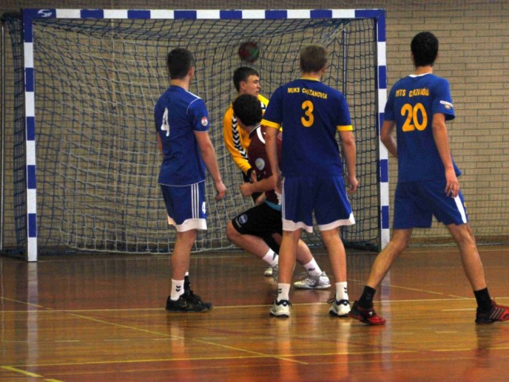 Sportowy weekend w obiektywie 11-13.01.2013 r.