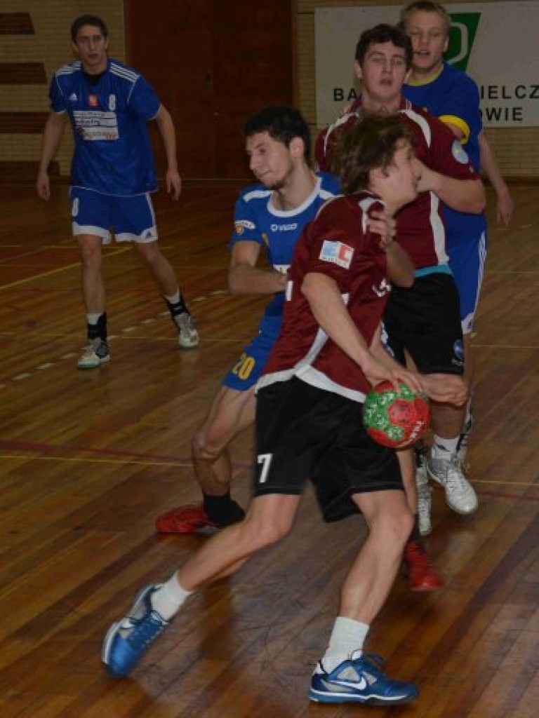 Sportowy weekend w obiektywie 11-13.01.2013 r.