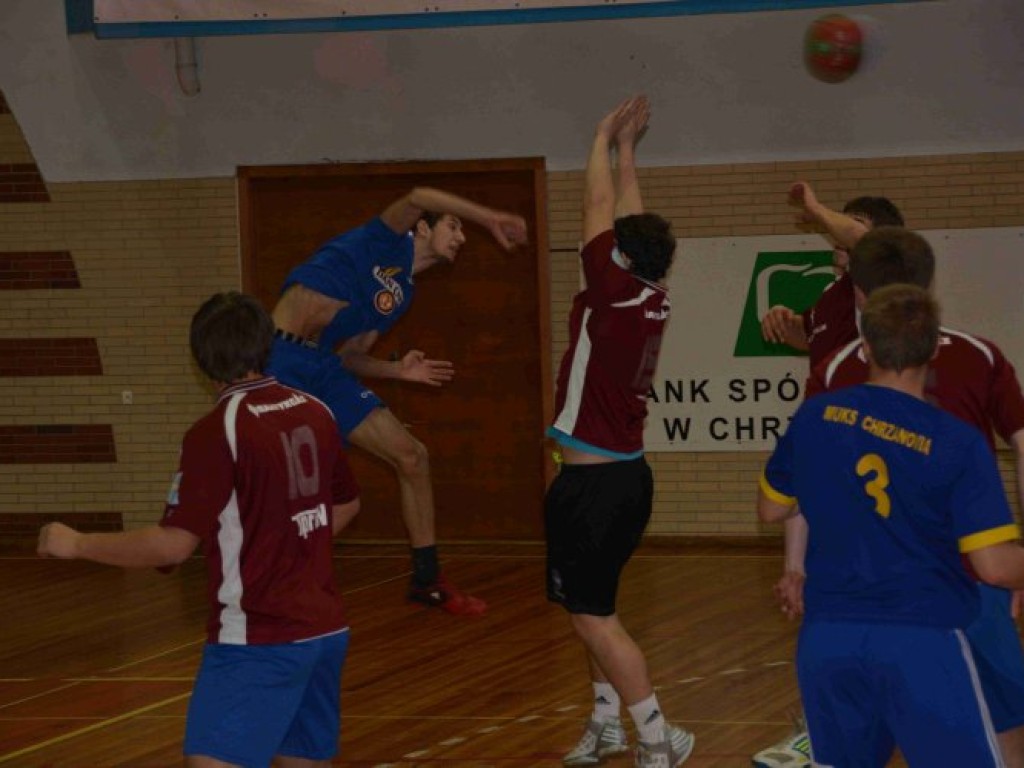 Sportowy weekend w obiektywie 11-13.01.2013 r.