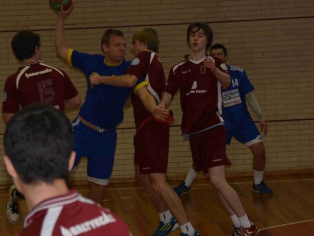 Sportowy weekend w obiektywie 11-13.01.2013 r.