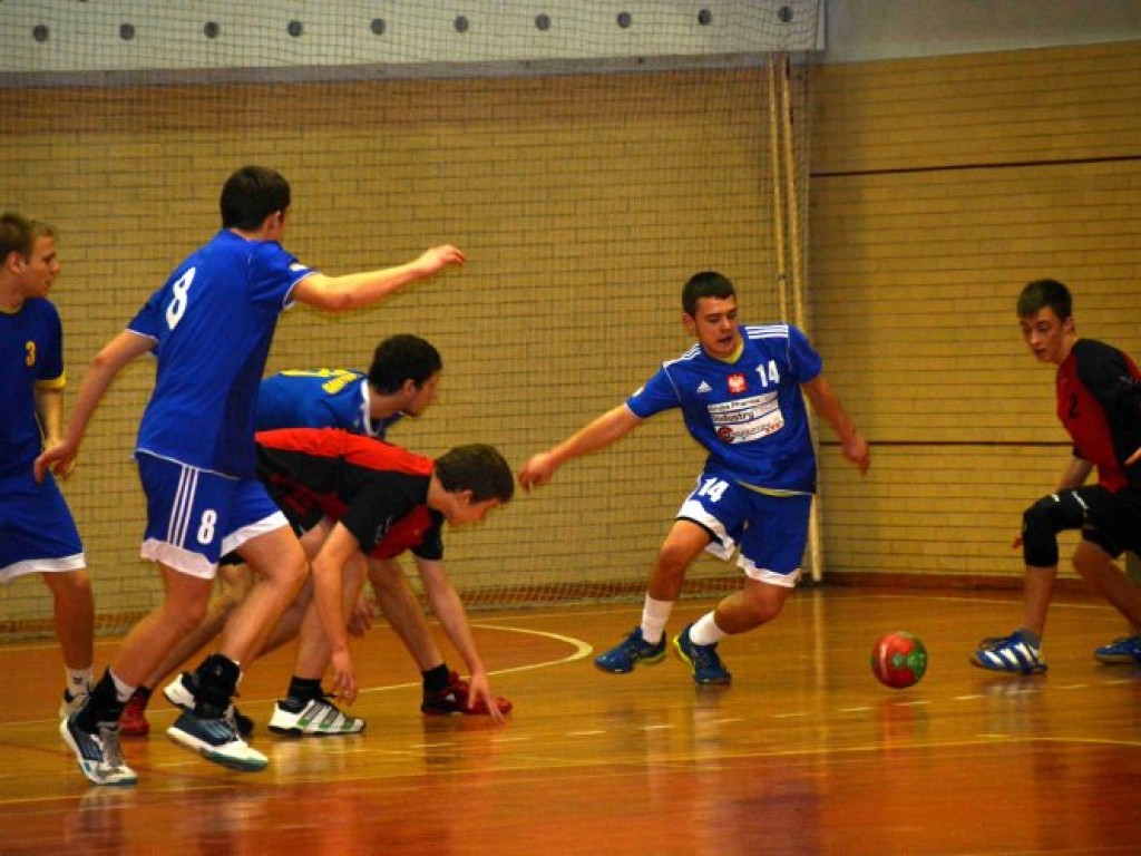 Sportowy weekend w obiektywie 11-13.01.2013 r.