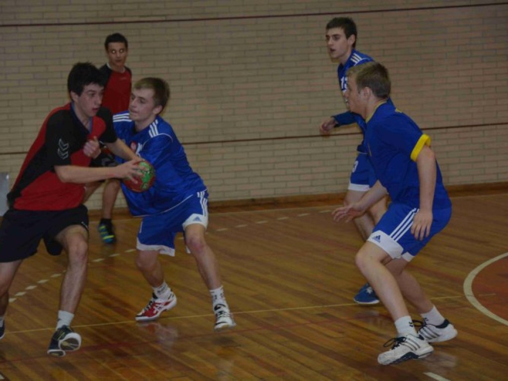 Sportowy weekend w obiektywie 11-13.01.2013 r.